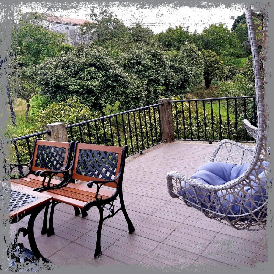 Casa De Casal Guest House Lestedo Exterior foto