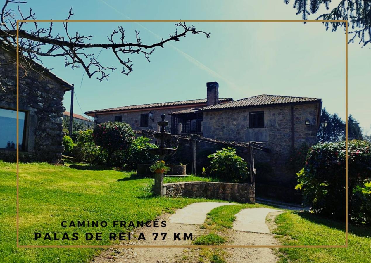 Casa De Casal Guest House Lestedo Exterior foto