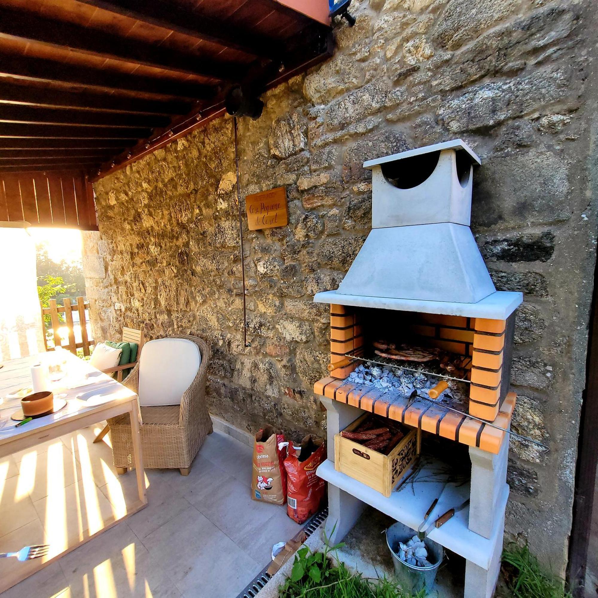 Casa De Casal Guest House Lestedo Exterior foto