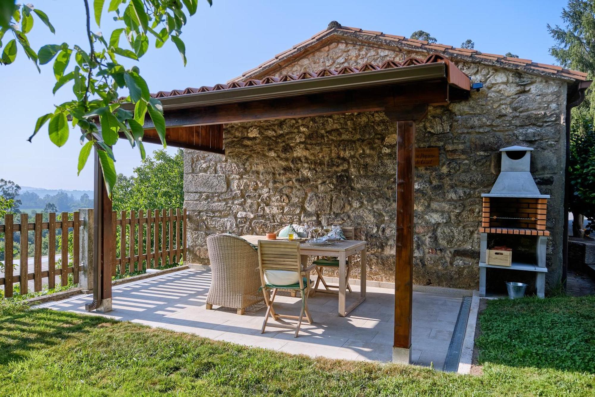 Casa De Casal Guest House Lestedo Exterior foto